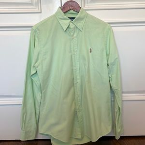 Ralph Lauren Men’s Button Down Oxford Shirt